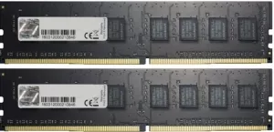 Модуль памяти G.SKILL Value 2x4GB DDR4 PC4-19200 [F4-2400C15D-8GNT] фото